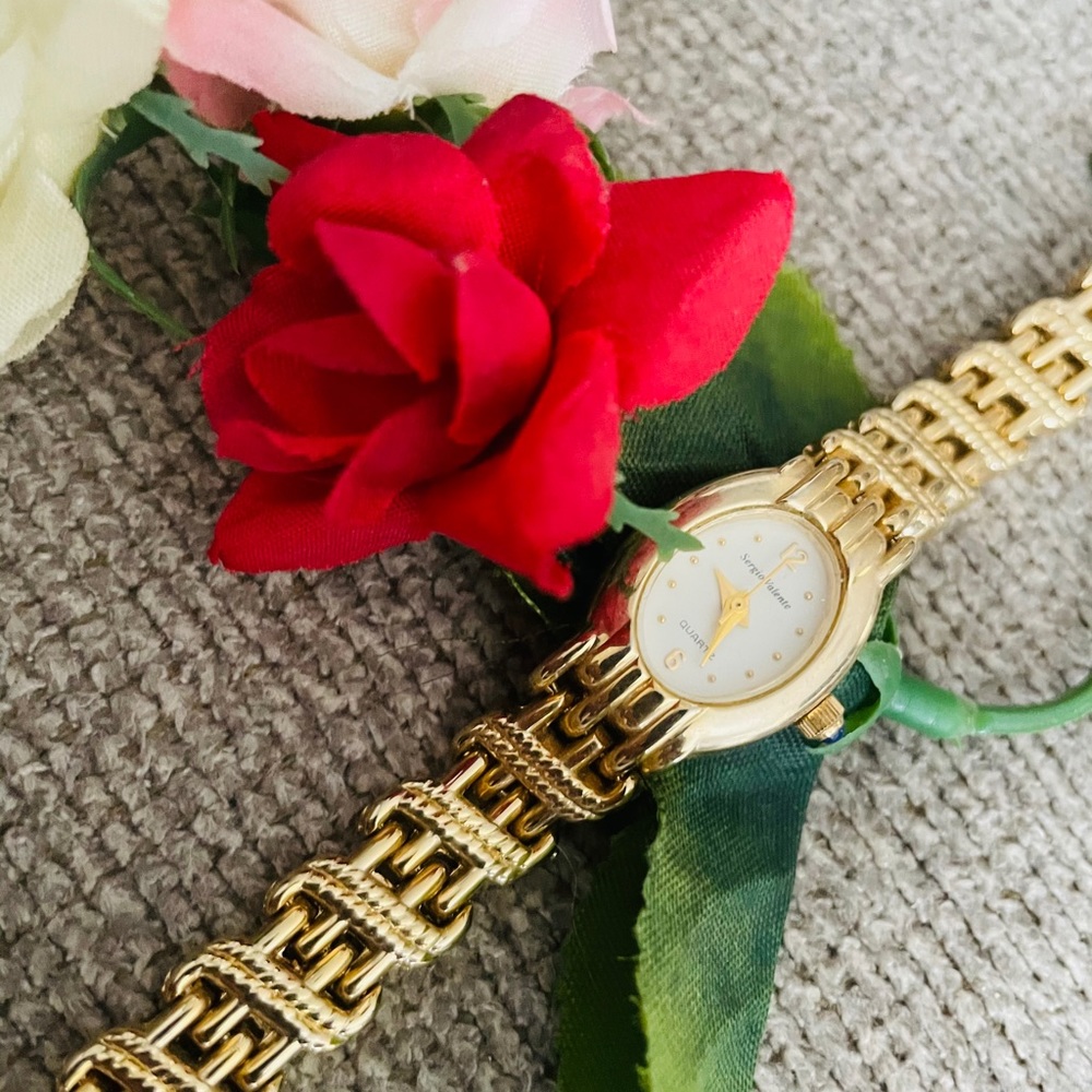 Vintage Sergio Valente watch